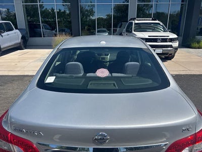 2013 Nissan Sentra SV