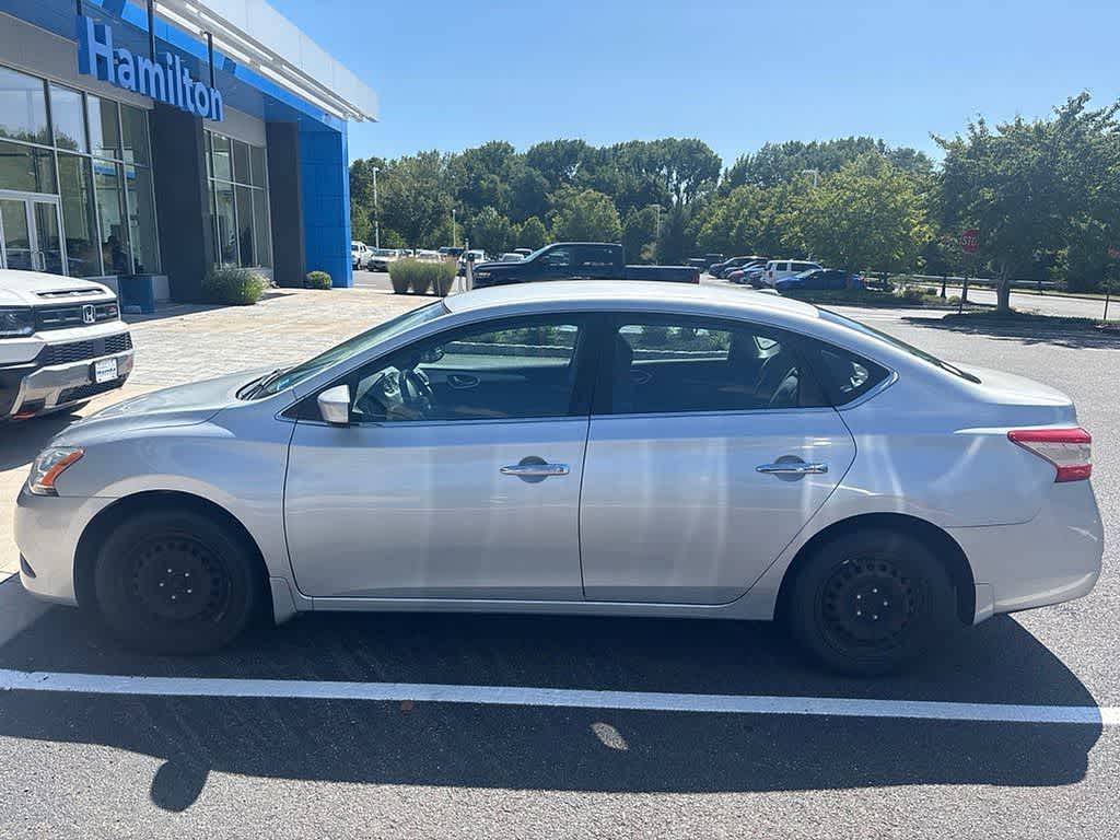 2013 Nissan Sentra SV