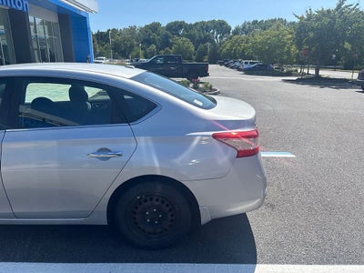 2013 Nissan Sentra SV