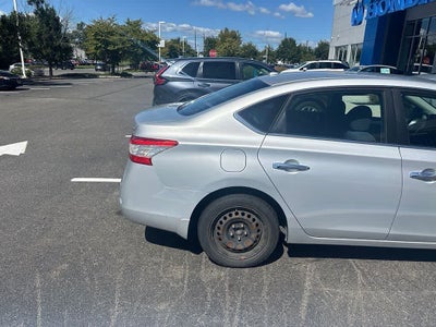 2013 Nissan Sentra SV