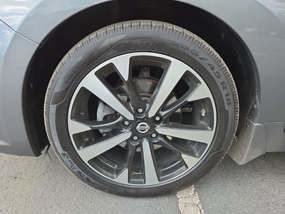 2018 Nissan Altima 2.5 SR