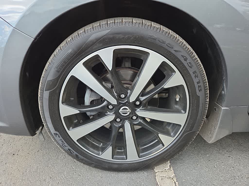 2018 Nissan Altima 2.5 SR