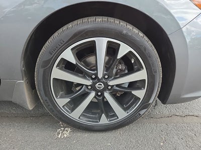 2018 Nissan Altima 2.5 SR