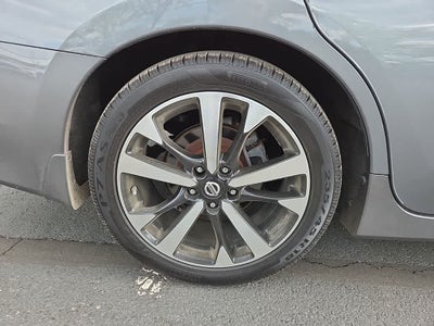 2018 Nissan Altima 2.5 SR