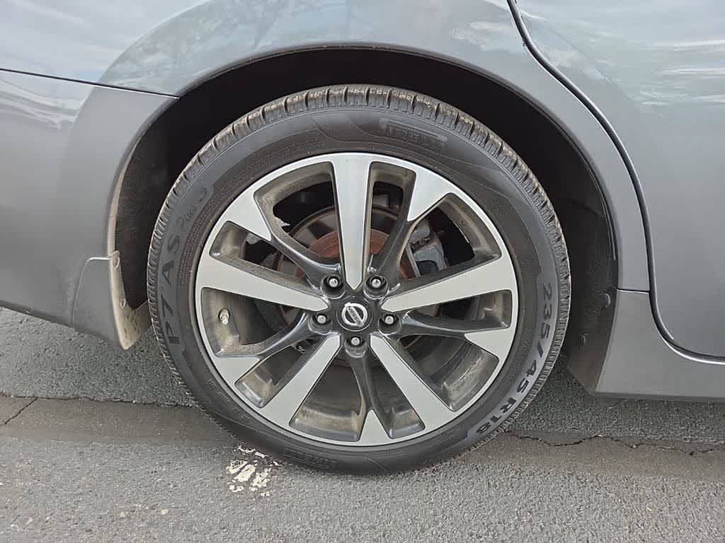 2018 Nissan Altima 2.5 SR