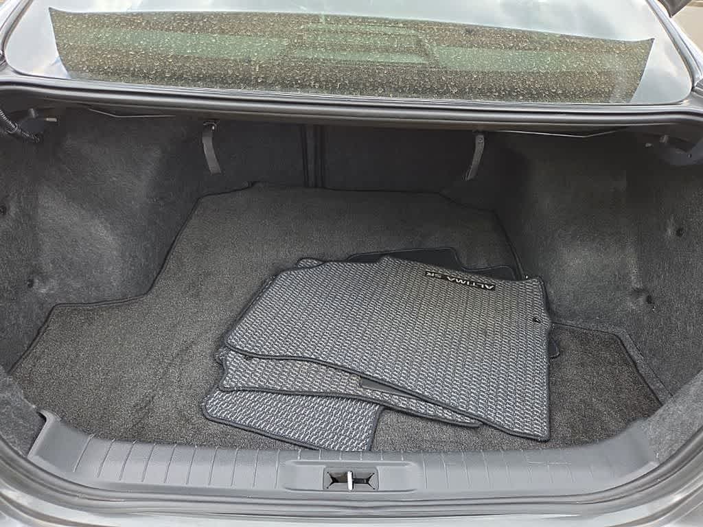 2018 Nissan Altima 2.5 SR