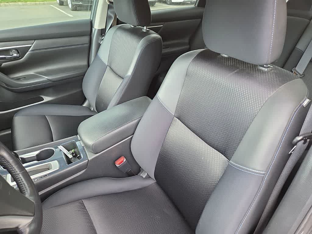 2018 Nissan Altima 2.5 SR