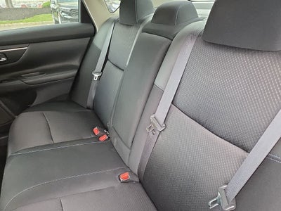 2018 Nissan Altima 2.5 SR