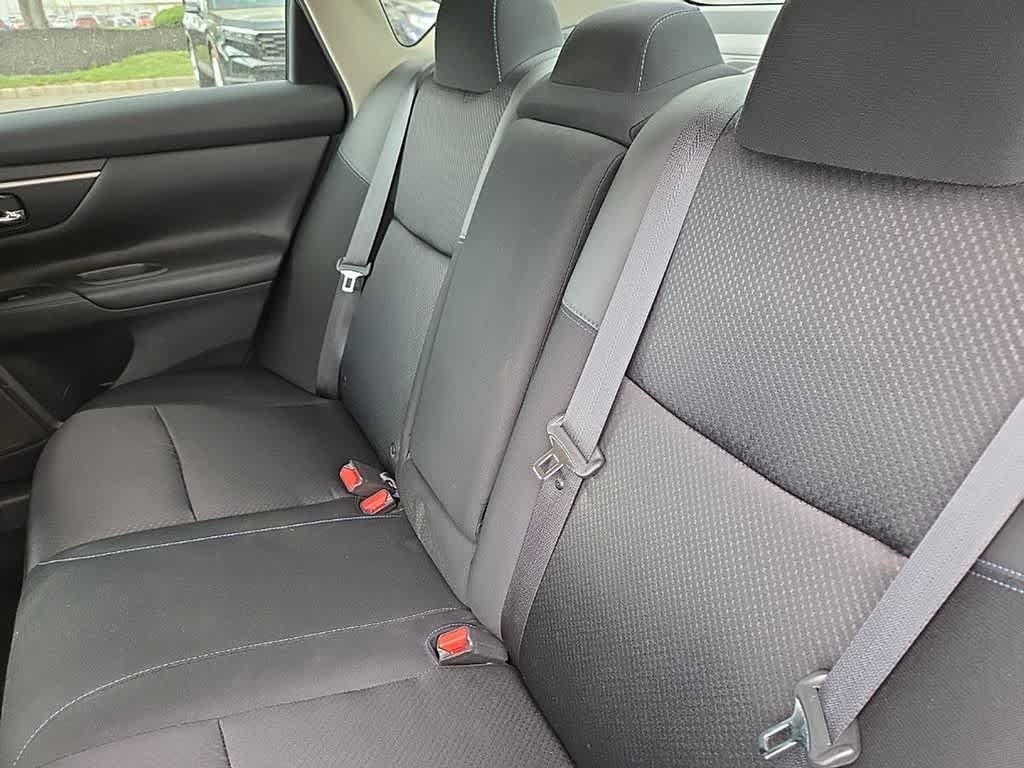 2018 Nissan Altima 2.5 SR