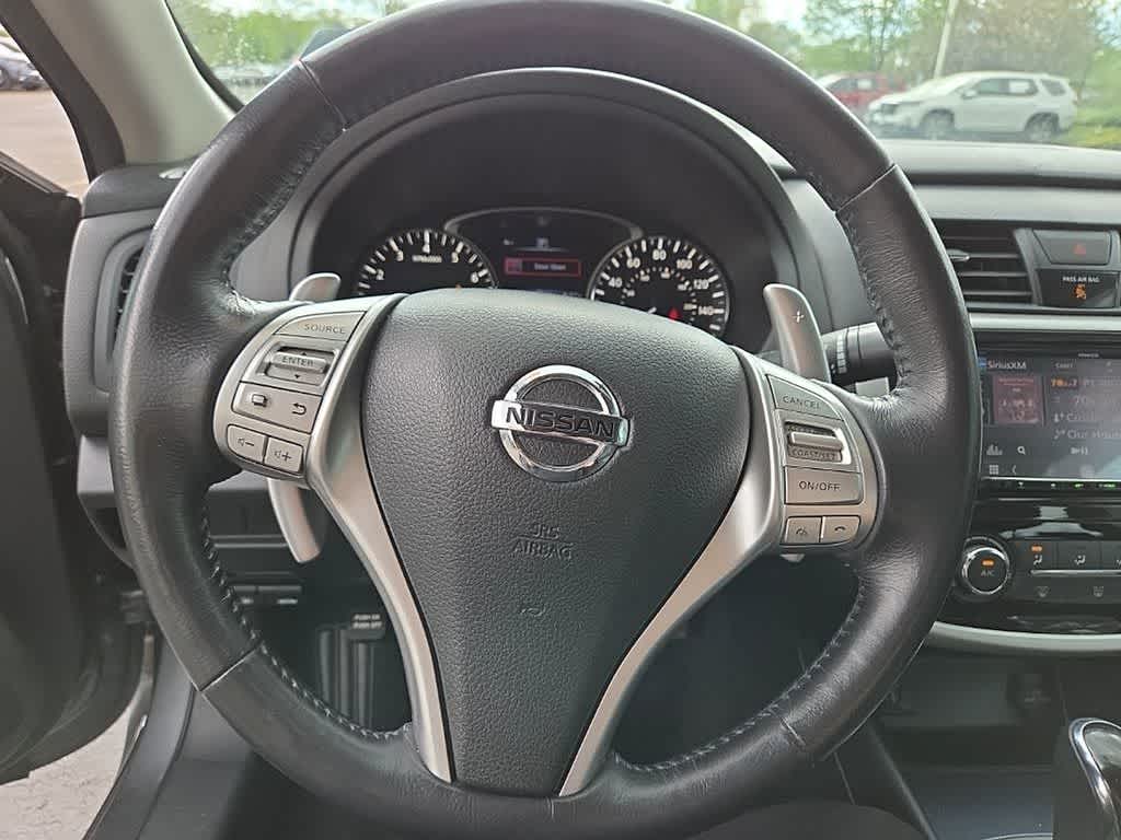 2018 Nissan Altima 2.5 SR