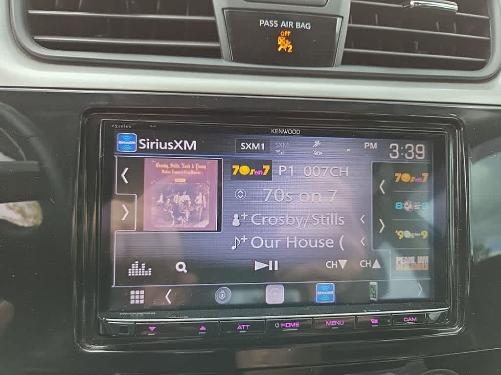 2018 Nissan Altima 2.5 SR