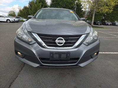 2018 Nissan Altima 2.5 SR