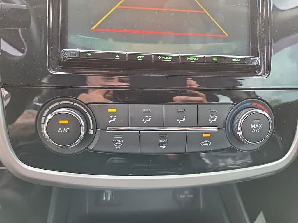 2018 Nissan Altima 2.5 SR