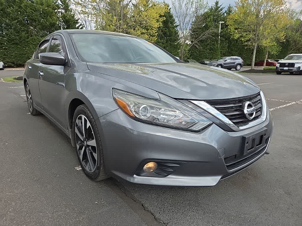 2018 Nissan Altima 2.5 SR