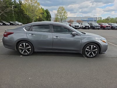 2018 Nissan Altima 2.5 SR