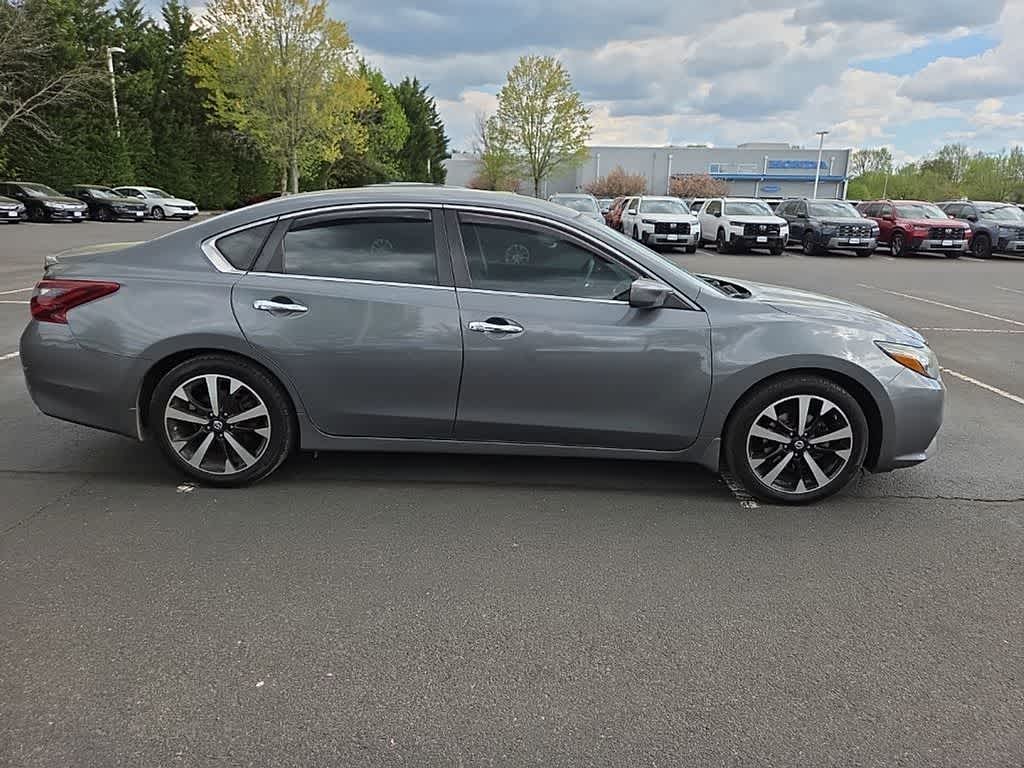 2018 Nissan Altima 2.5 SR