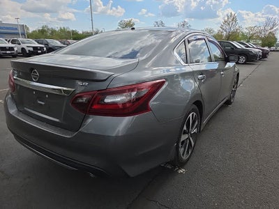 2018 Nissan Altima 2.5 SR