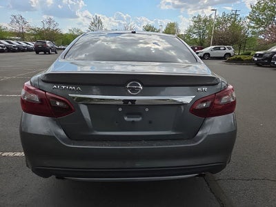 2018 Nissan Altima 2.5 SR