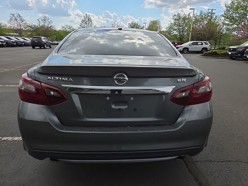 2018 Nissan Altima 2.5 SR