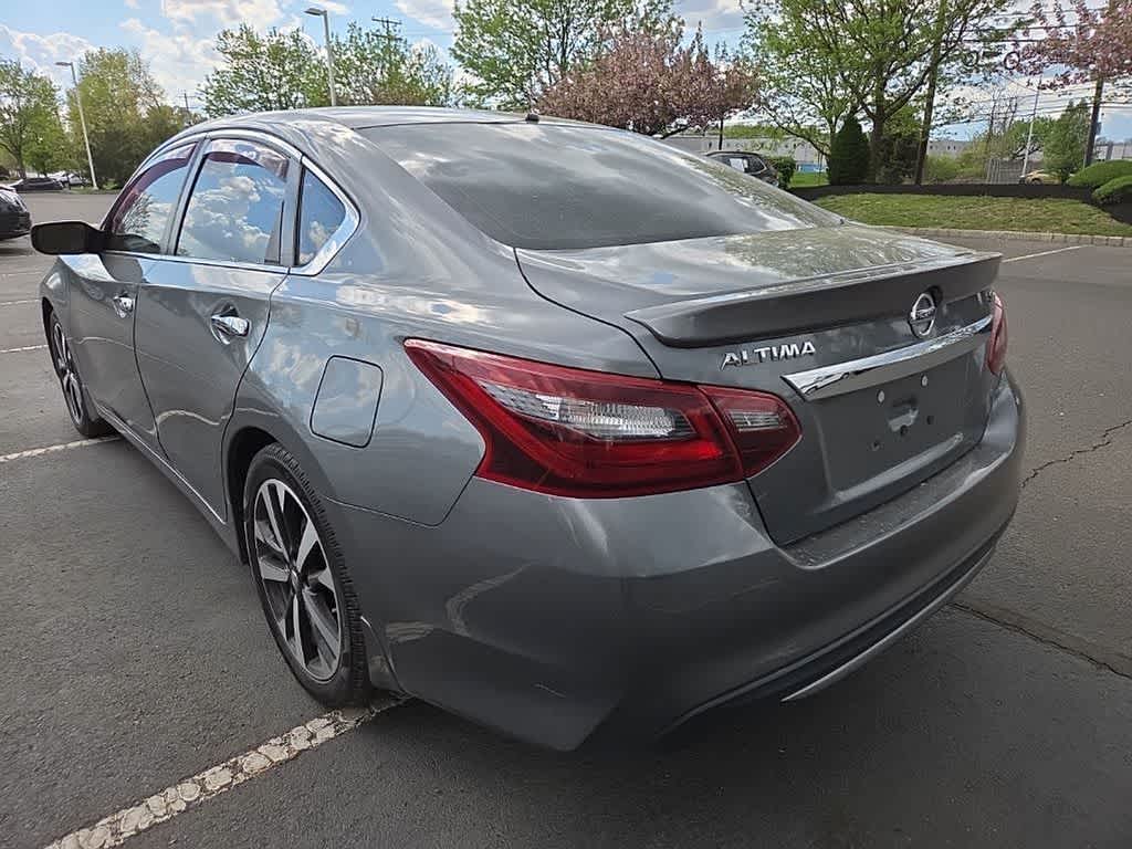 2018 Nissan Altima 2.5 SR
