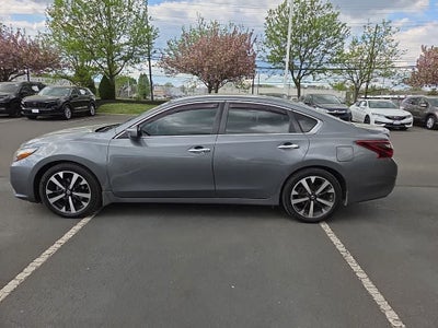 2018 Nissan Altima 2.5 SR