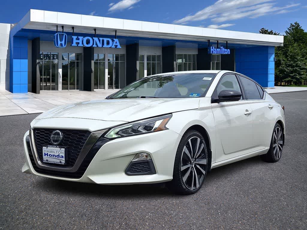 2020 Nissan Altima 2.5 SR