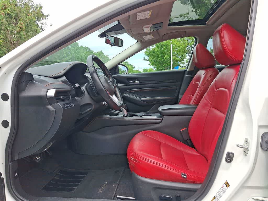 2020 Nissan Altima 2.5 SR