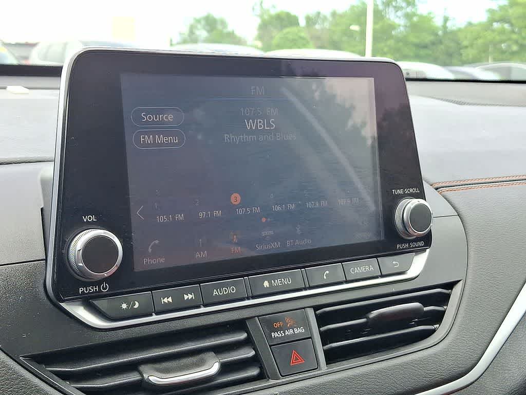 2020 Nissan Altima 2.5 SR