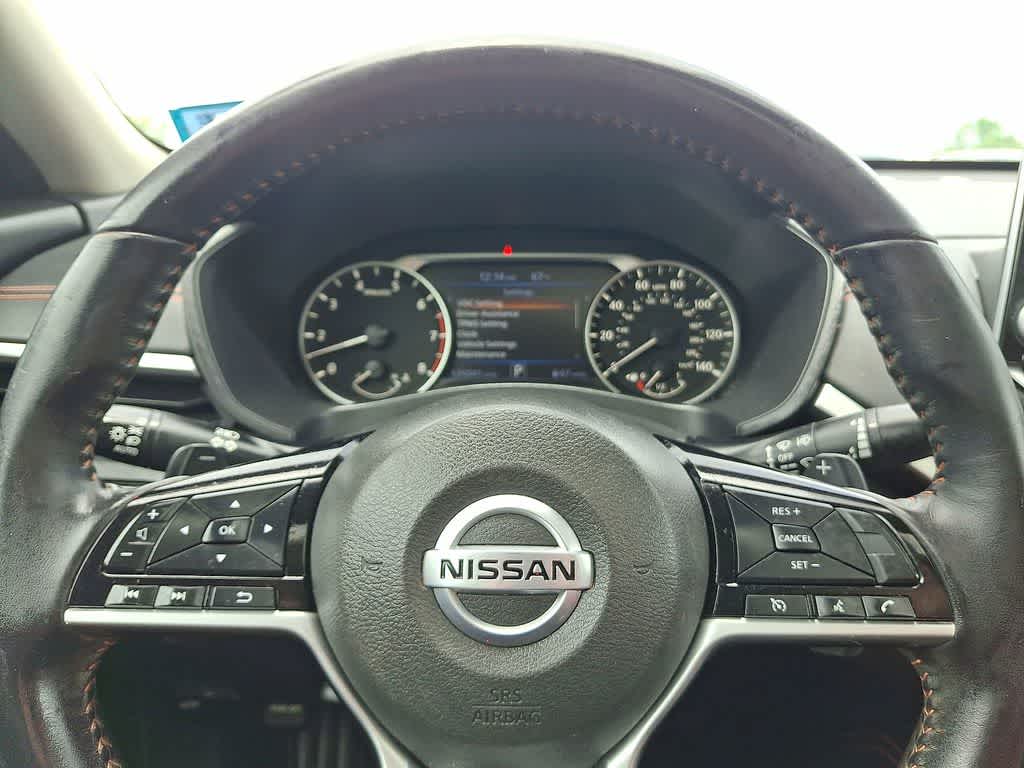 2020 Nissan Altima 2.5 SR