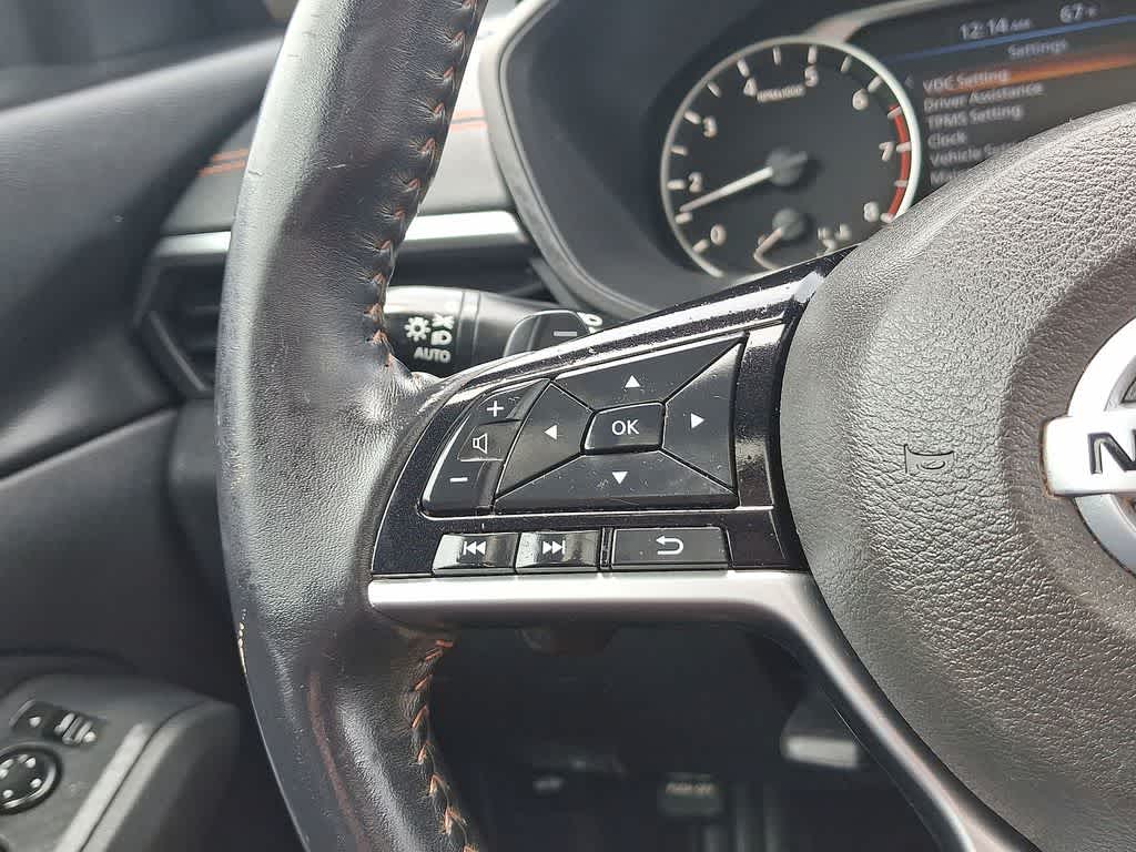 2020 Nissan Altima 2.5 SR