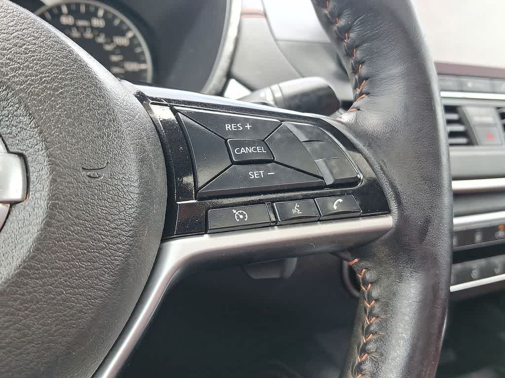 2020 Nissan Altima 2.5 SR