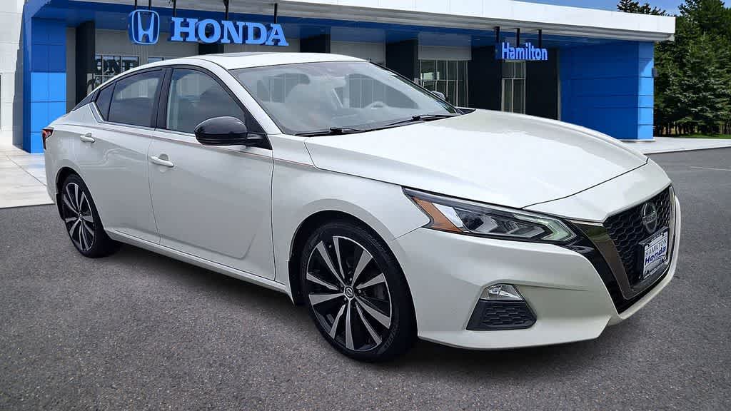 2020 Nissan Altima 2.5 SR