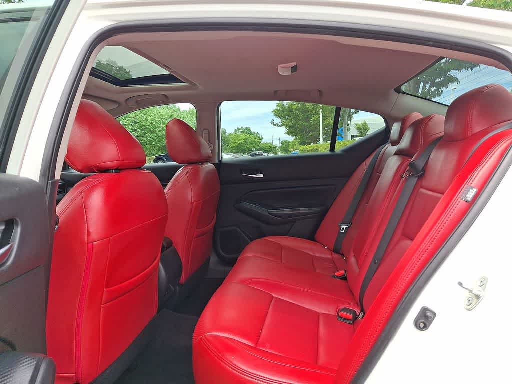 2020 Nissan Altima 2.5 SR