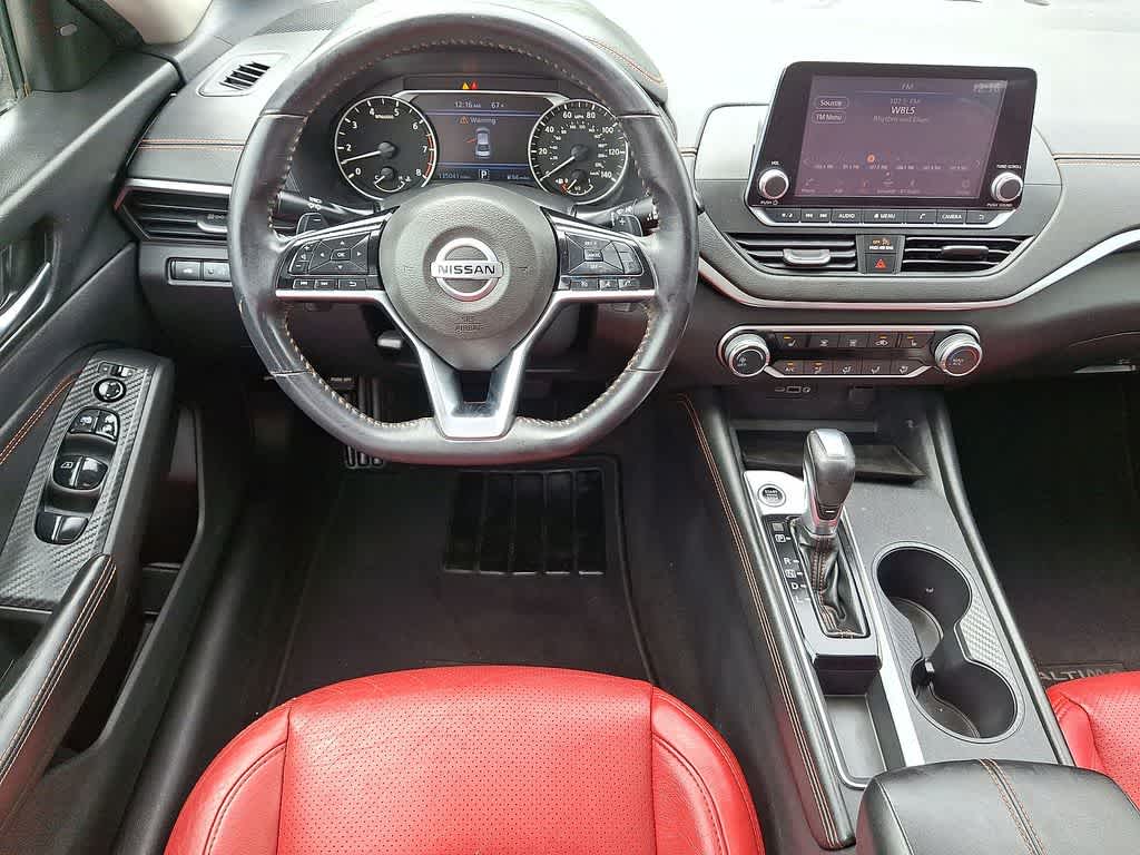 2020 Nissan Altima 2.5 SR