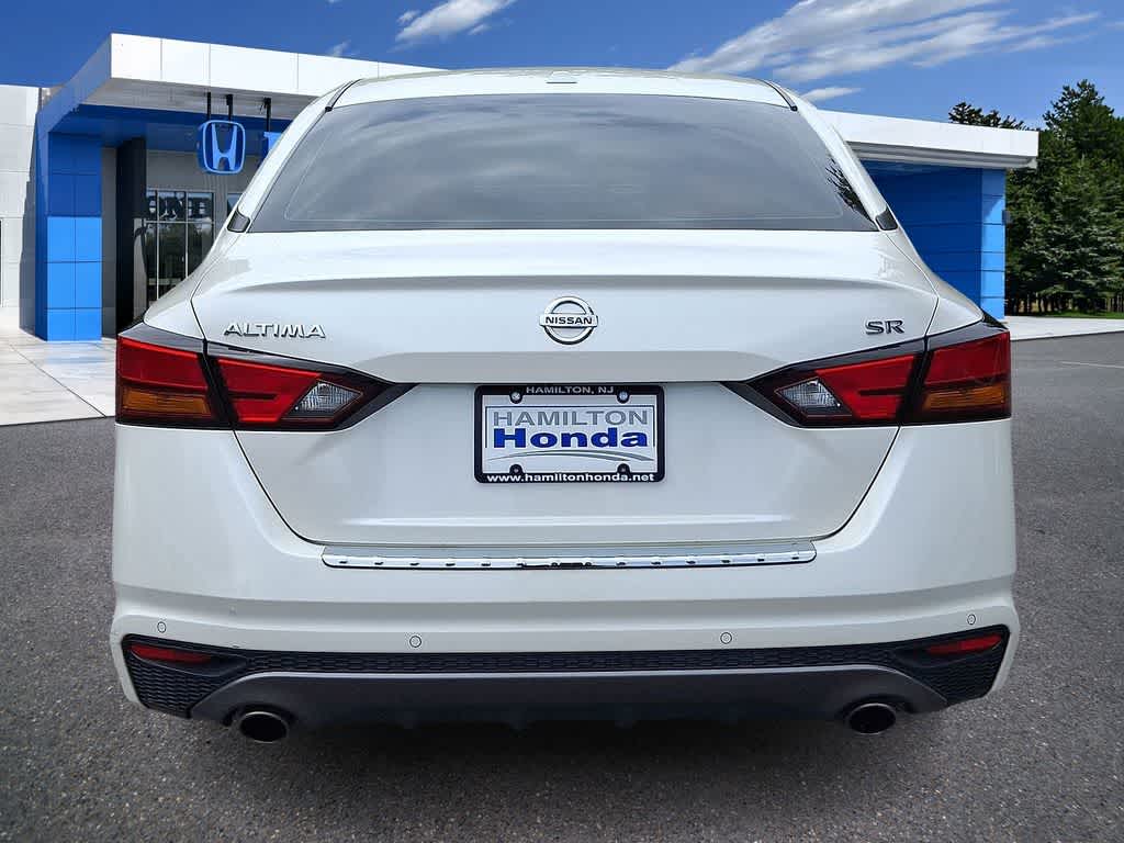 2020 Nissan Altima 2.5 SR