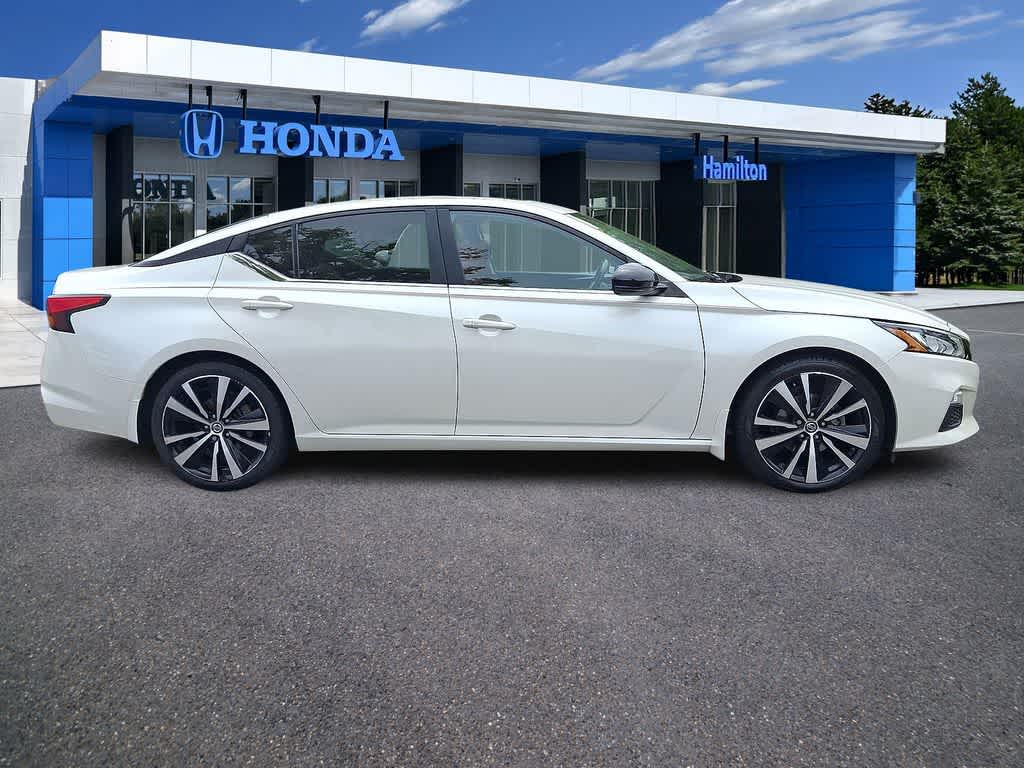 2020 Nissan Altima 2.5 SR