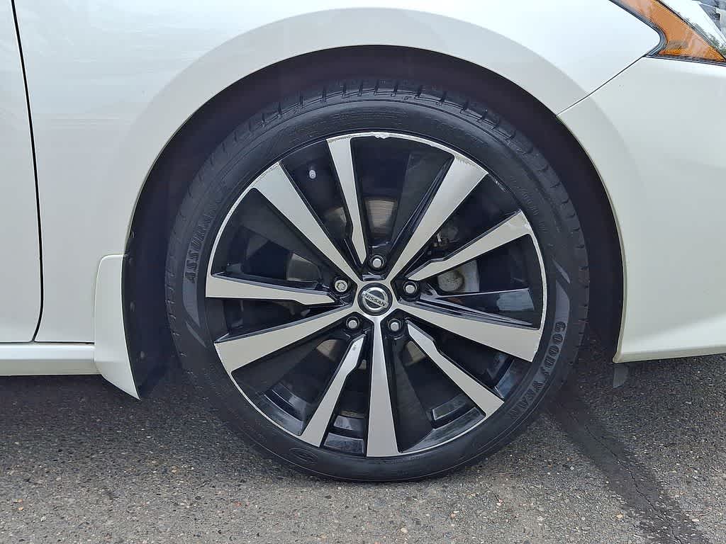 2020 Nissan Altima 2.5 SR