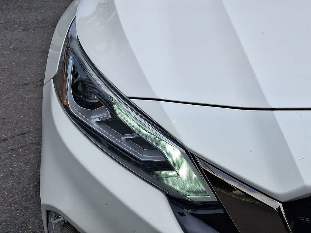 2020 Nissan Altima 2.5 SR