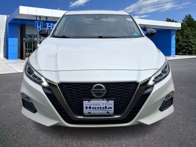 2020 Nissan Altima 2.5 SR