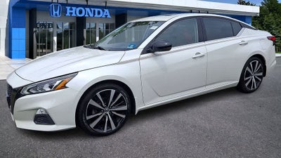 2020 Nissan Altima 2.5 SR