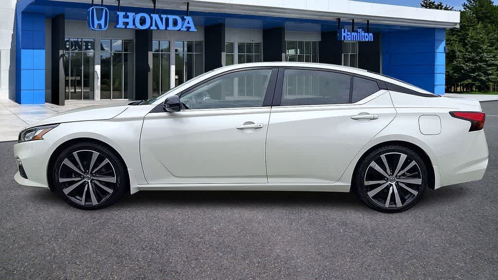 2020 Nissan Altima 2.5 SR