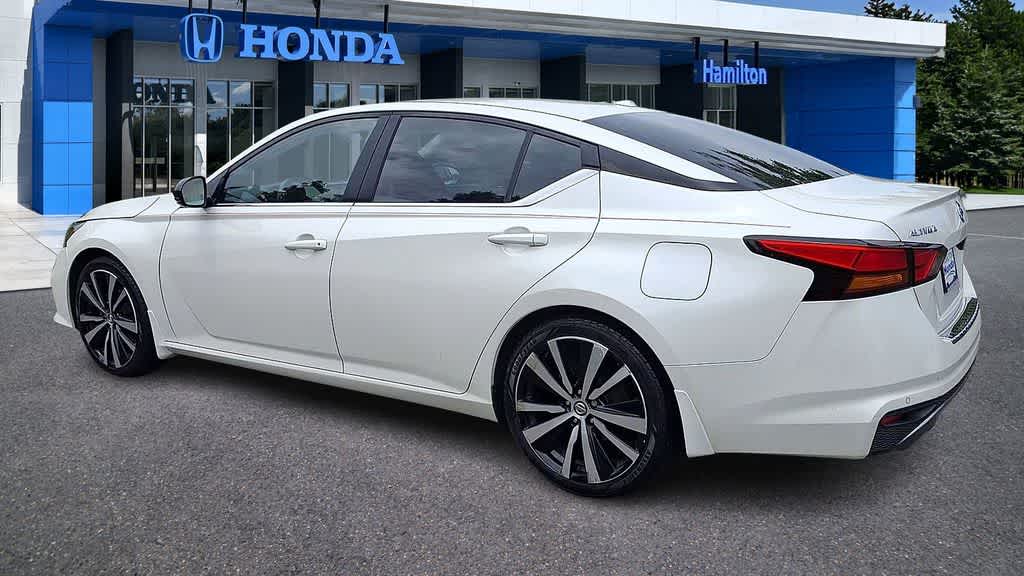 2020 Nissan Altima 2.5 SR