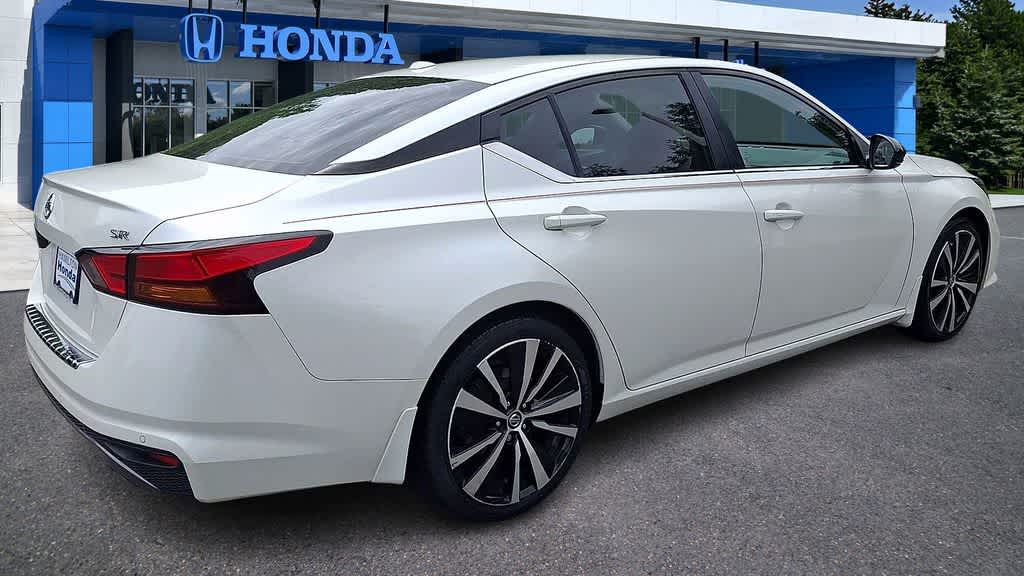 2020 Nissan Altima 2.5 SR
