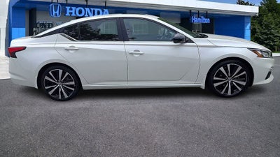 2020 Nissan Altima 2.5 SR