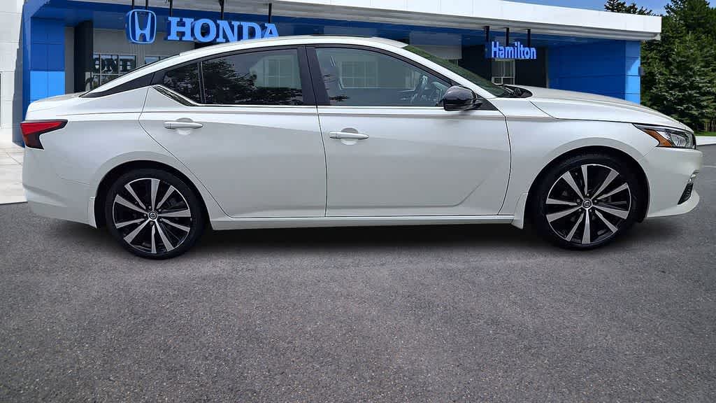 2020 Nissan Altima 2.5 SR