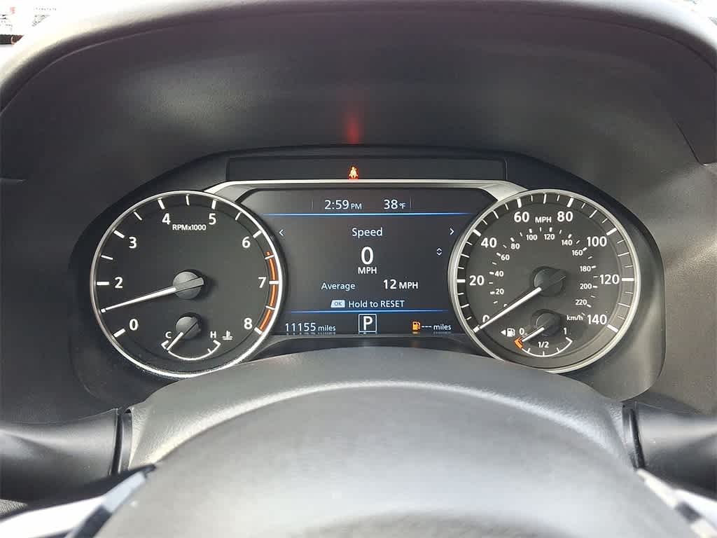 2023 Nissan Altima 2.5 SR