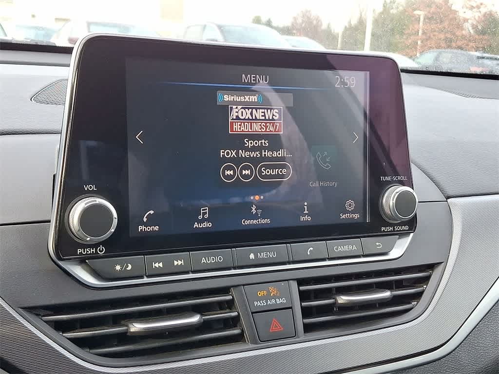 2023 Nissan Altima 2.5 SR