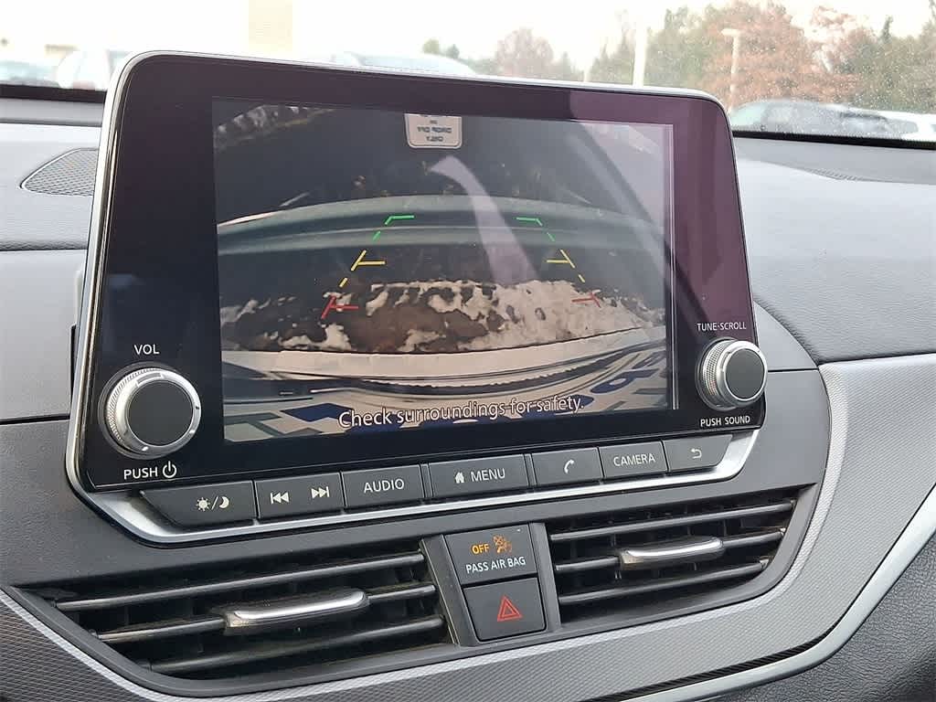 2023 Nissan Altima 2.5 SR