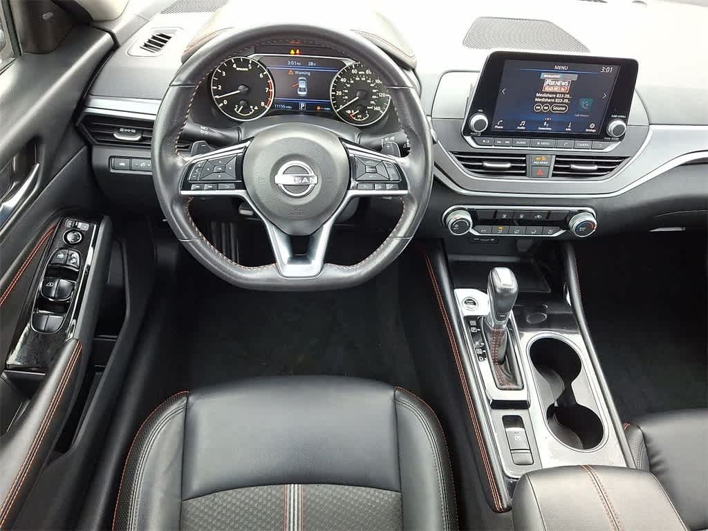 2023 Nissan Altima 2.5 SR