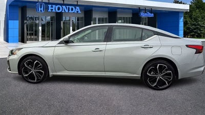 2023 Nissan Altima 2.5 SR